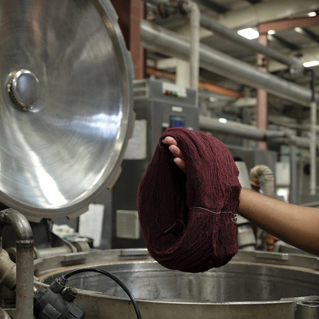 Yarn Dyeing NR GROUP