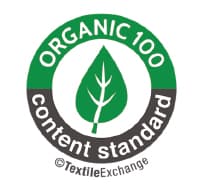 Organic 100 content standard